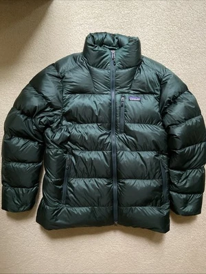 Men’s Patagonia Fitz Roy Down Jacket Size Large - Image 1 of 4