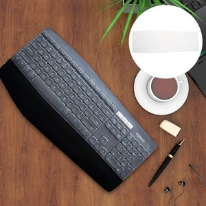 Tastaturabdeckung Tastaturabdeckungen Für Desktop Tastaturschutz Computer - Photo 1/12
