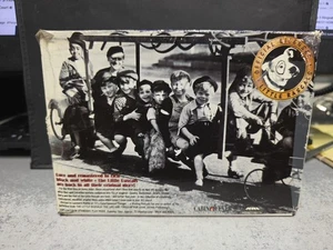 RARE Cabin Fever 6 DISK/12Vol Little Rascals Collection Unedited Box Set V-Good - Imagen 1 de 21