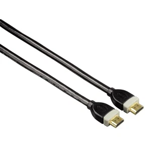 Hama 5m Câble HDMI 2.0b 4K Ultra HD Highspeed pour TV PC Jeux Écran PS5 Xbox - Photo 1/5