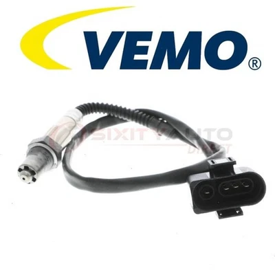 VEMO Rear Left Oxygen Sensor for 2000-2002 Audi S4 2.7L V6 - Exhaust ou - Imagem 1 de 4
