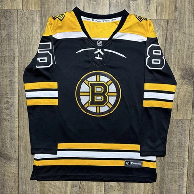 Camiseta deportiva para mujer Fanatics Kris Letang negra Pittsburgh Penguins Home Breakaway M Foto 1 de 4