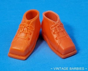RARE Vintage Barbie Doll The Ski Scene #1797 Orange Boots Near Mint ~ 1970's - Picture 1 of 4