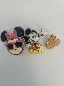 Disney Mickey und Minnie Mouse Disney Pin Sammler - Bild 1 von 2