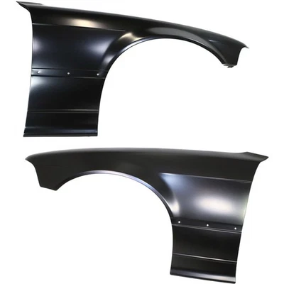 For BMW 325i 1992 93 94 1995 Fender Driver and Passenger Side Pair Front 2-Door Foto 1 de 4