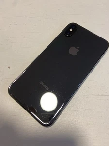Apple iPhone X A1901 64gb Space Gray T-Mobile 100% Batt Health iOS 11 Jailbreak - Photo 1 sur 11