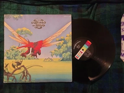 Osibisa Woyaya Decca Records DL7-5237  gatefold cover Vinyl VG+ Sleeve VG - Image 1 of 2