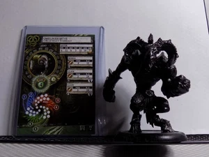 Hordes Warmachine Circle of Orboros Gnarlhorn Satyr Metal Primed - Picture 1 of 6