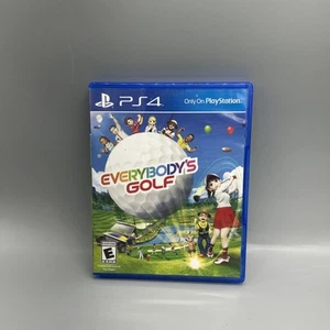 Everybody's Golf - Sony PlayStation 4 - Picture 1 of 3