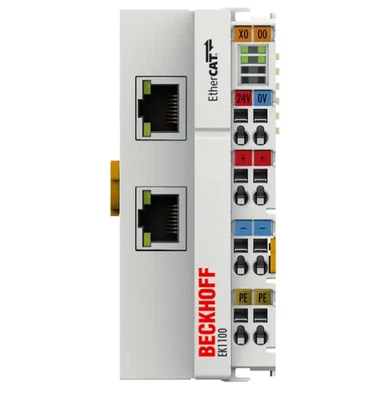 EK1100 Beckhoff EtherCAT муфта новый - Изображение 1 из 3