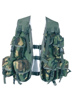 Chaleco de asalto para adultos Kombat UK DPM - Imagen 1 de 1