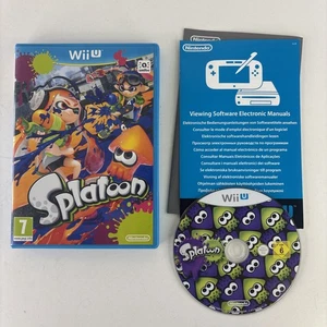 Splatoon (Nintendo Wii U, 2015) - Imagen 1 de 2