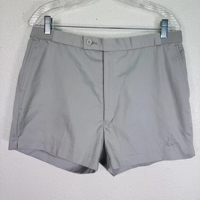 Vintage Boast Shorts Mens 36 Tennis Golf Short Athletic Gym 3" Inseam 70s 80s - Image 1 of 4