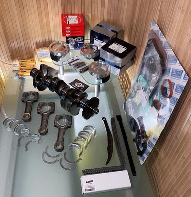 2006-2019 SEA-DOO 4-TEC 1503 ENGINE REBUILD KIT /GTR RXP RXT === 215/255/260HP - Image 1 of 4