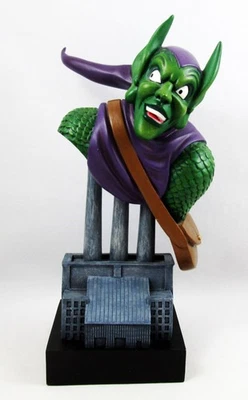 Dynamic Forces - Marvel Super Heroes Buste - Green Goblin (loose) - Immagine 1 di 4