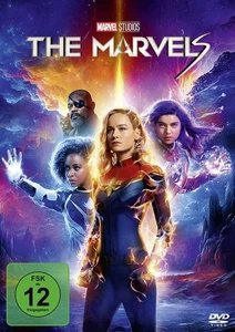 The Marvels - DVD - Deutsch - EAN 4061229439305 - MARVEL STUDIOS - Bild 1 von 2