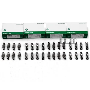 32x Intake Exhaust Hydraulic Rocker Arms For Audi D5 C8 Porsche Bentley 4.0 TFSI - Picture 1 of 5
