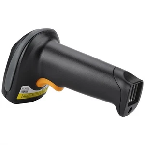 FG WX2800C 433MHz Bezprzewodowy skaner Pistolet 32-bitowy dekoder kodów kreskowych z ładowaniem B FY - Zdjęcie 1 z 7