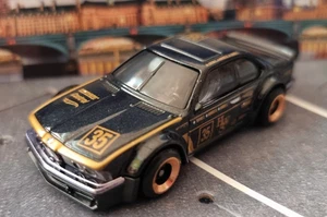 HOT WHEELS 2025 185/250  BMW 635 csi no packaging - Picture 1 of 7