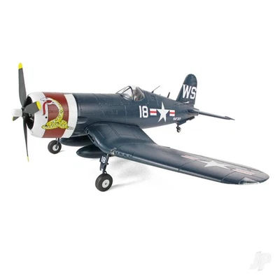 Arrows Hobby F4U Corsair PNP with Retracts (1100mm) RC Aircraft - Image 1 of 4