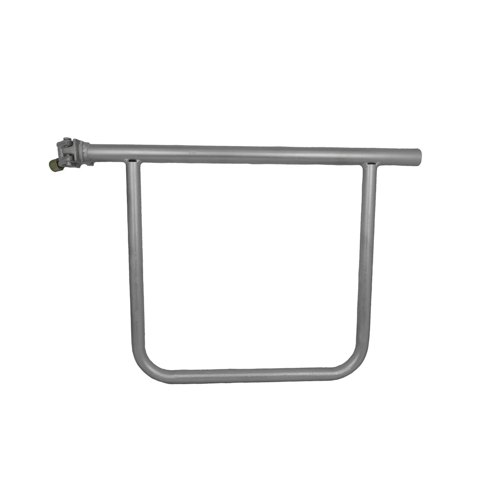 GeZu Impex Stirngeländer Doppeltstirngeländer Affenschaukel für 70er Rahmen