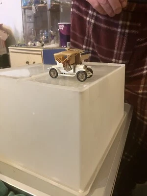 Matchbox Old Fashion Car In Original Box - Opal Coupe - Image 1 of 4