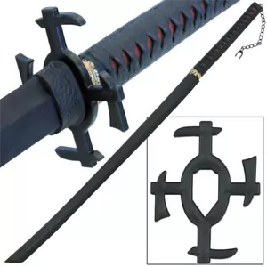 Final Battle Polyurethane Foam Sword | Anime Costume Cosplay Ninja LARP Katana - Picture 1 of 4