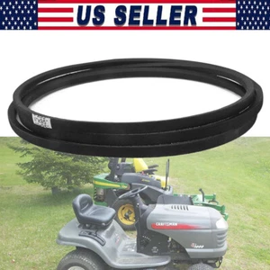 144959 532144959 Deck Belt for Craftsman LT1000 LT2000/3000 DYT4000 (1/2" x 95") - Picture 1 of 8