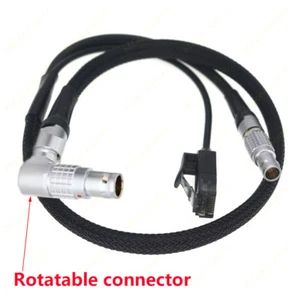 1B 10 Pin to RJ45 and 0B 2 pin for ARRI Alexa MiniLF XT SXT S35 Signal Data Line - Picture 1 of 17