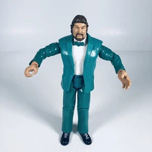 Figura de acción de lucha libre Million Dollar Man Ted Dibiase Jakks WWF NXT WWE 2003 - Imagen 1 de 8