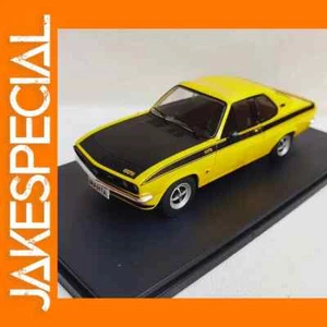 1:24 Scale OPEL MANTA AGT/E Diecast Model Car - Bild 1 von 6