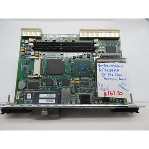 NORTEL MERIDIAN NT4N39AA Call Processor Card - Picture 1 of 3