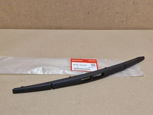 Honda Jazz Rear Wiper Blade 2016-2020 Black 76730T5A003 Genuine New OEM - Picture 1 of 8