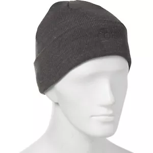 Gorro con puño con logotipo bordado TIMBERLAND - Imagen 1 de 3