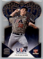 2015 Panini USA Baseball Crown Royale Baseball Cards Pick From List