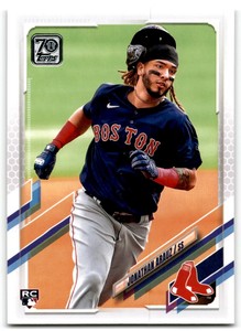 2021 Topps Jonathan Arauz  RC #468