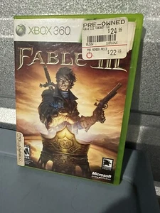 Fable III (Microsoft Xbox 360, 2010) - Imagen 1 de 3