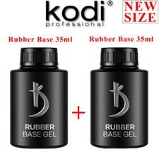 2in1 BASE + BASE 35ml Kodi Professional - Gel LED/UV ORIGINAL Rubber Gummi Basis