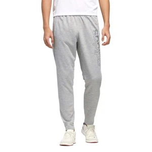 Adidas Men's Designed 2 Move Branded Pants Grey FL0276 - Picture 1 of 8