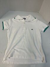 Vivienne Westwood Polo White Green Size M Used