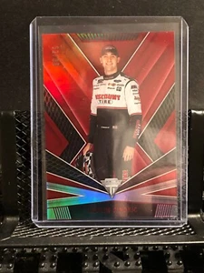 Austin Cindric 2023 Chronicles - Titanium Red #92/99 Card # 7 - Picture 1 of 2