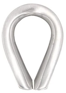MarineNow Dedal Extra Resistente Acero Inoxidable 316 Elige Tamaño y Cantidad - Imagen 1 de 4