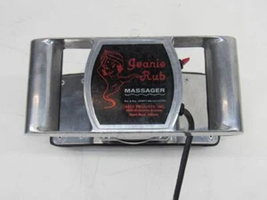 Vintage Morfam USA Jeanie Rub massager - Picture 1 of 4