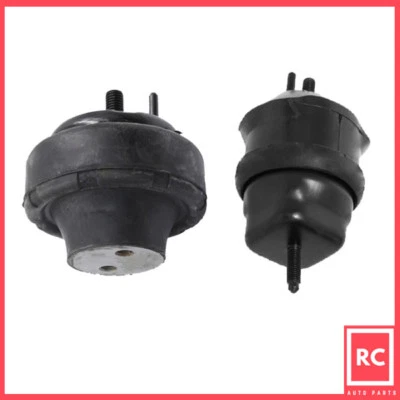 Motor & Trans Mount 2PCS Set for 1991-1995 Ford Taurus/ Mercury Sable 3.0L - Image 1 of 3
