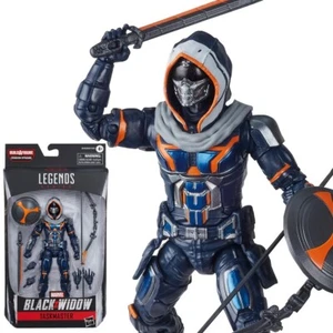 Figura Hasbro Marvel Legends Crimson Dynamo Series 2019 Task Master escala 6 - Imagen 1 de 6