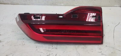2018-2022  BMW TAIL LIGHT X7  PASSENGER SIDE LED USED OEM *DC4341 - Image 1 of 4
