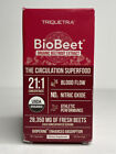 BioBeet® Max Strength Beet Root Capsules - 21:1 Concentrate 60 Count Exp 10/2024