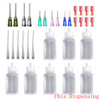 30ml Precision Applicator Bottle with Blunt Tip Needle Pack of 8