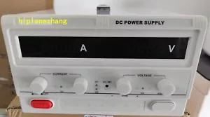 Adjustable Variable DC Power Supply Output 0-80V 0-50A 4KW AC110-220V RS232 USB - Picture 1 of 4