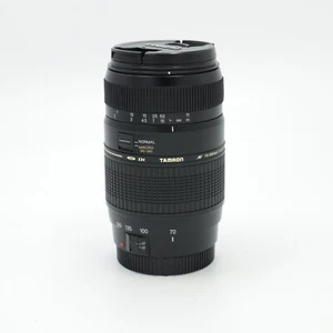 Tamron AF 70-300mm f/4-5.6 Di LD Lens for Canon EF *BROKEN/AS IS* *FINAL SALE* - Picture 1 of 5